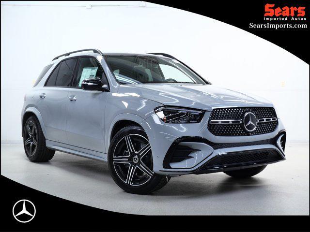 new 2026 Mercedes-Benz GLE 580 car, priced at $105,855
