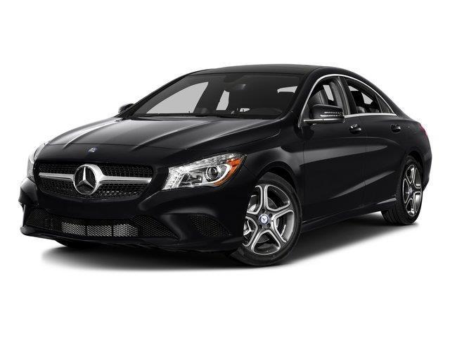 used 2016 Mercedes-Benz CLA-Class car, priced at $13,977