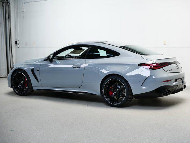 new 2026 Mercedes-Benz AMG CLE 53 car, priced at $92,980