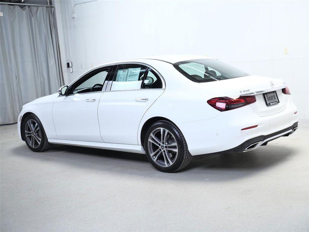 used 2023 Mercedes-Benz E-Class car, priced at $39,712