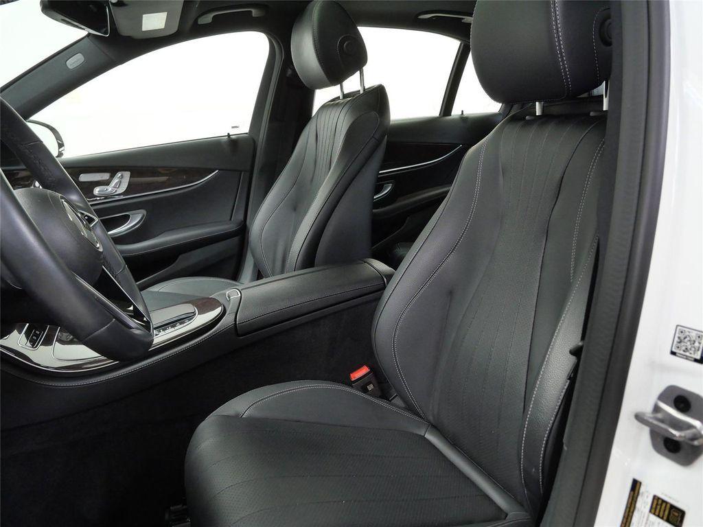 used 2023 Mercedes-Benz E-Class car, priced at $39,712