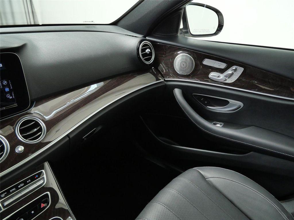 used 2023 Mercedes-Benz E-Class car, priced at $39,712