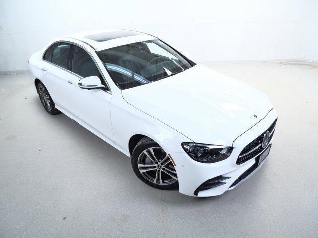 used 2023 Mercedes-Benz E-Class car, priced at $37,349