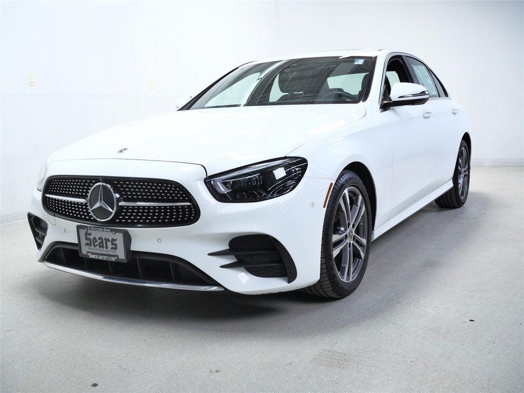 used 2023 Mercedes-Benz E-Class car, priced at $39,712