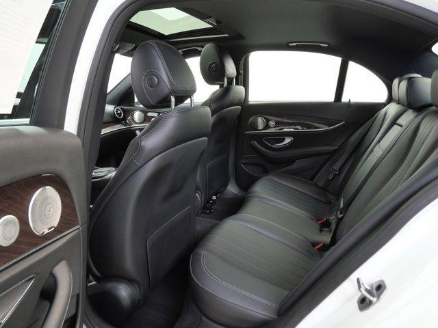 used 2023 Mercedes-Benz E-Class car, priced at $37,349
