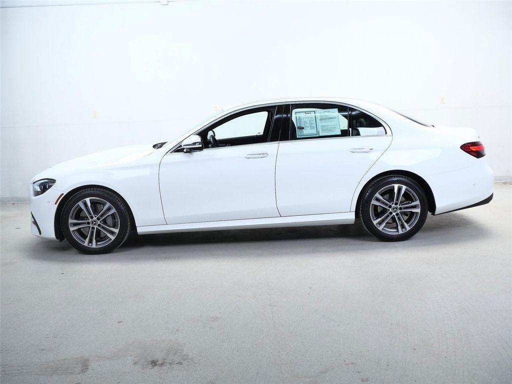 used 2023 Mercedes-Benz E-Class car, priced at $39,712