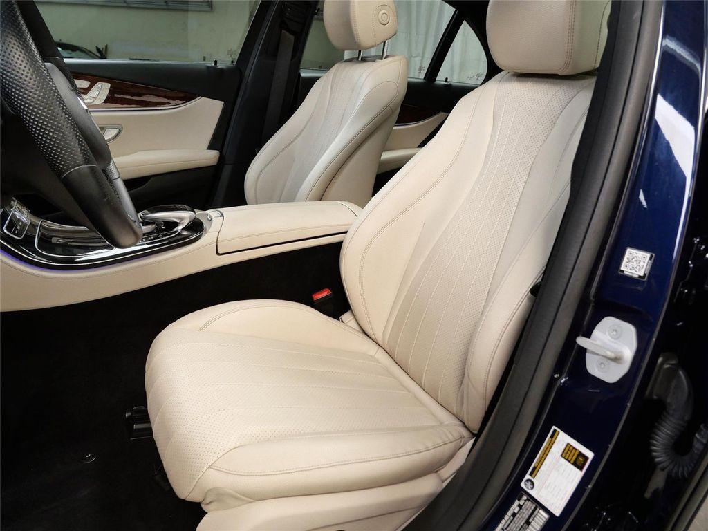used 2017 Mercedes-Benz E-Class car, priced at $16,977