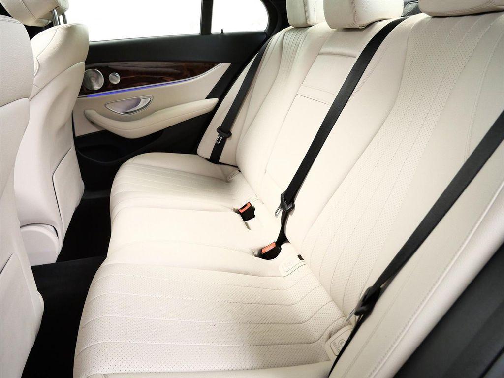 used 2017 Mercedes-Benz E-Class car, priced at $16,977