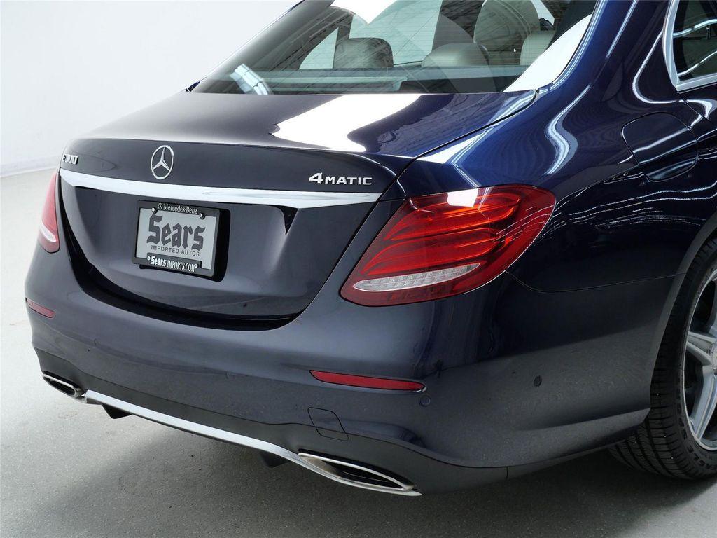 used 2017 Mercedes-Benz E-Class car, priced at $16,977