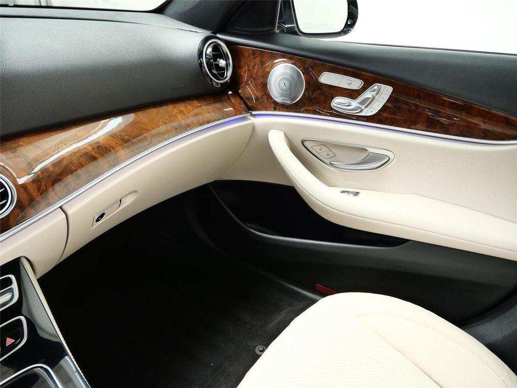 used 2017 Mercedes-Benz E-Class car, priced at $16,977
