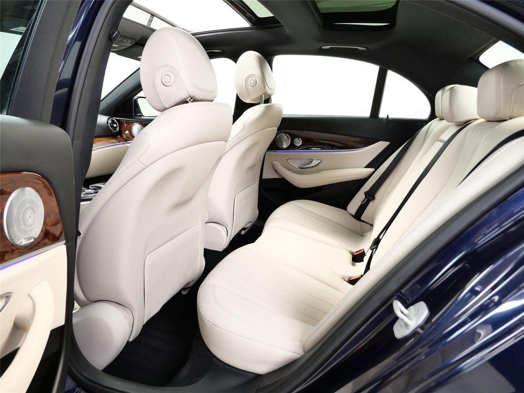 used 2017 Mercedes-Benz E-Class car, priced at $16,977