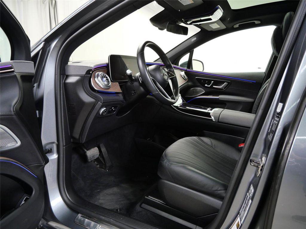 used 2023 Mercedes-Benz EQS 450 car, priced at $54,977