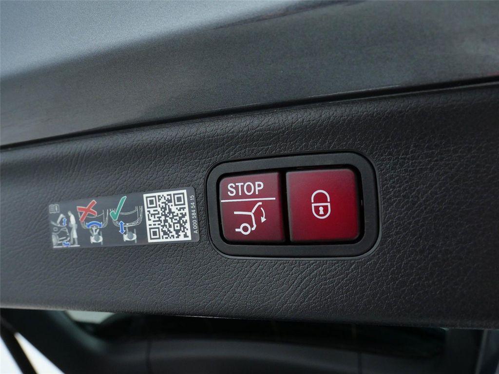 used 2023 Mercedes-Benz EQS 450 car, priced at $54,977