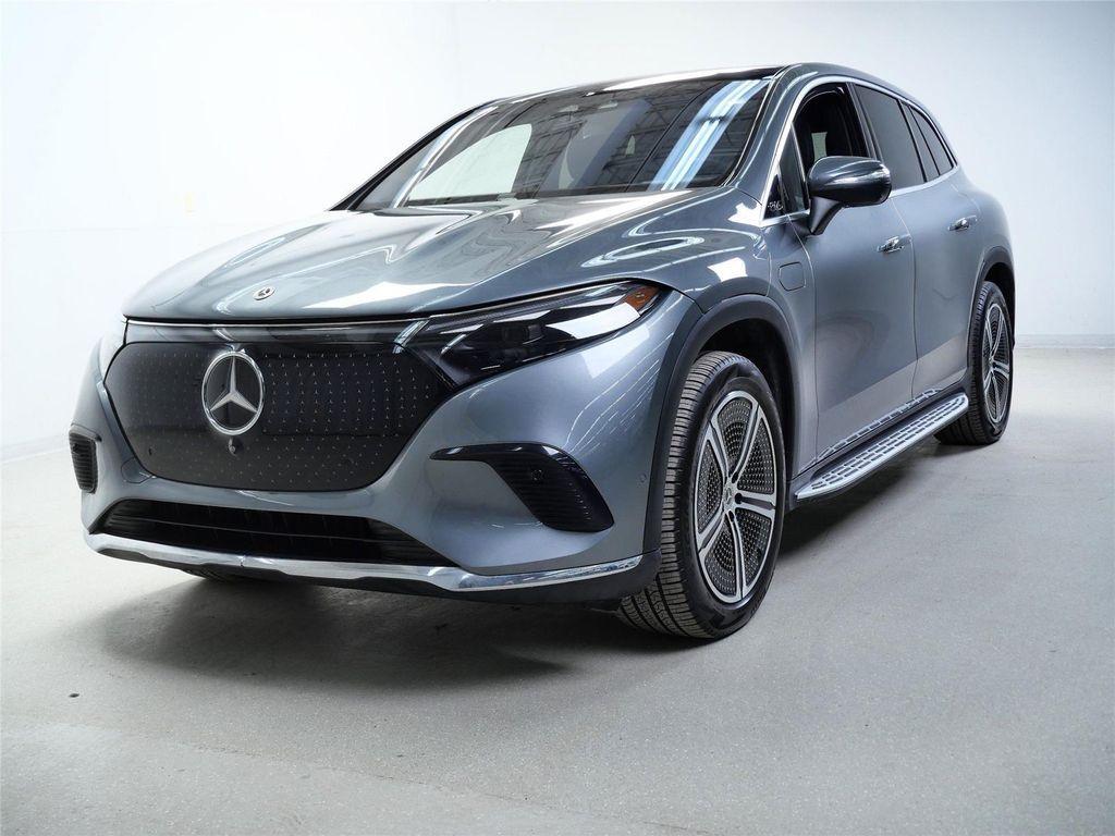 used 2023 Mercedes-Benz EQS 450 car, priced at $54,977