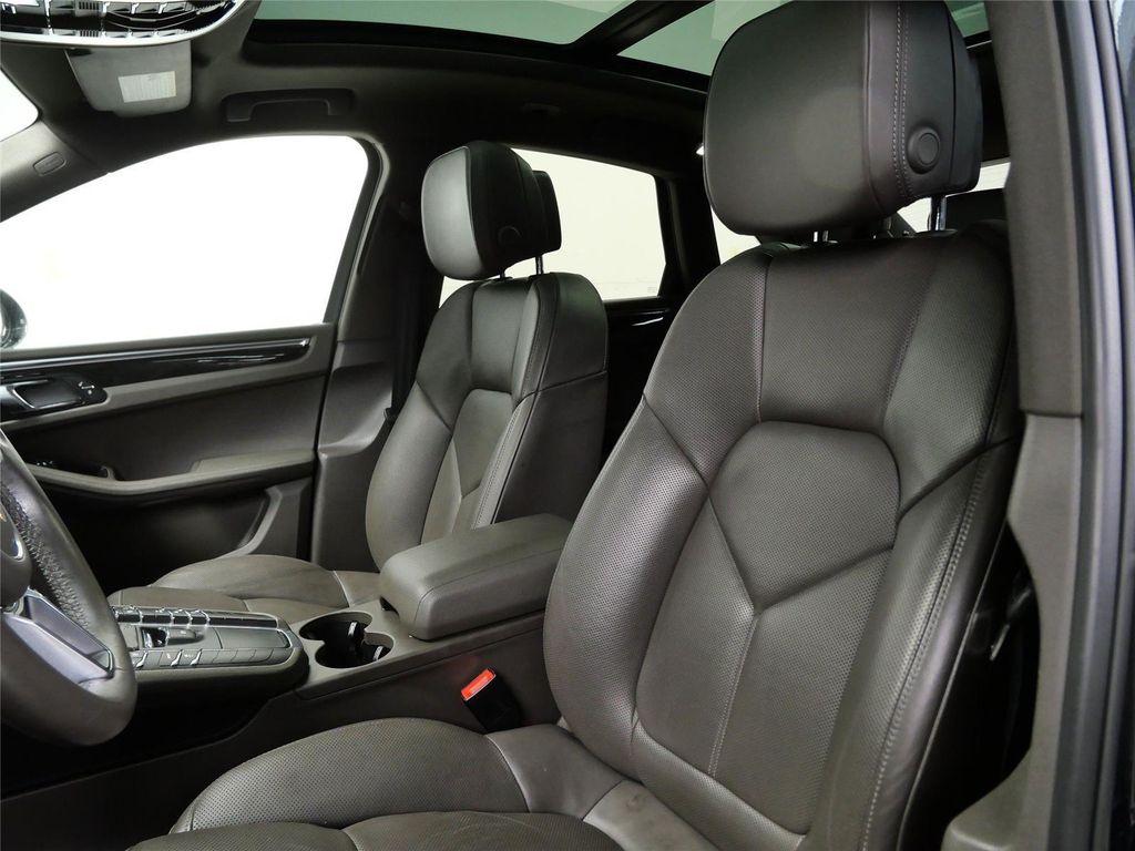 used 2017 Porsche Macan car, priced at $18,872