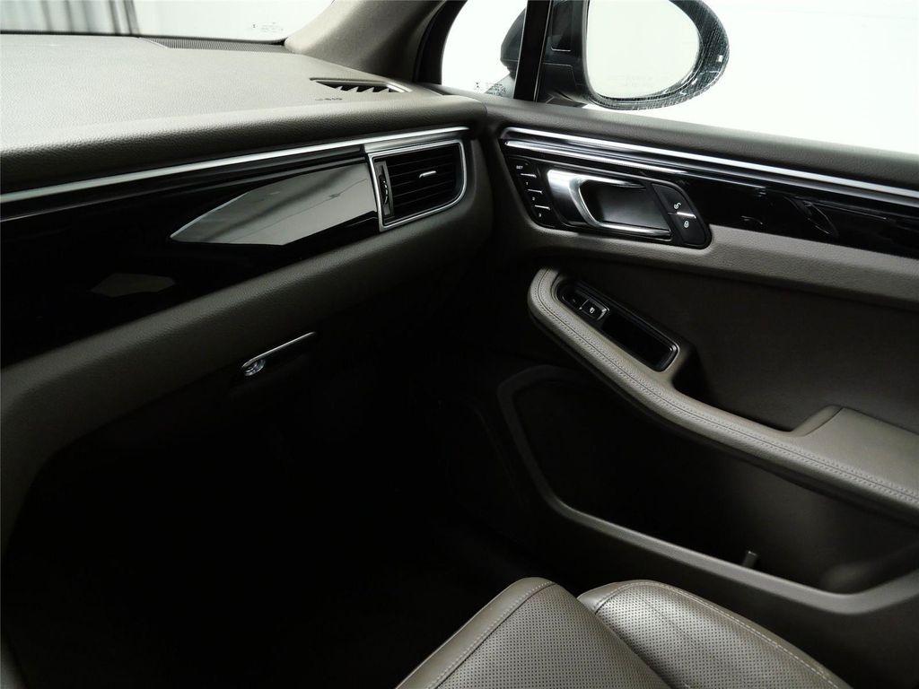used 2017 Porsche Macan car, priced at $18,872