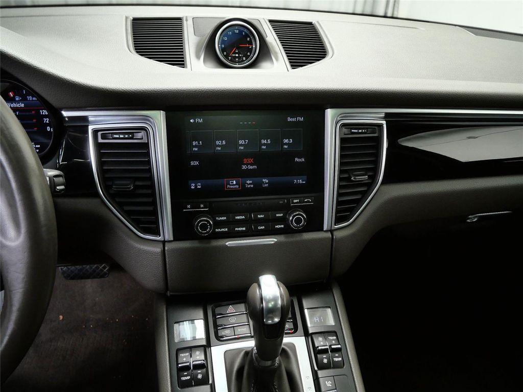 used 2017 Porsche Macan car, priced at $18,872