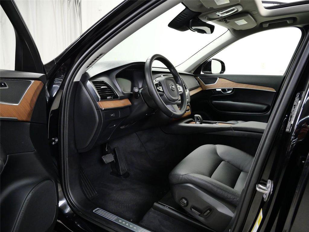 used 2025 Volvo XC90 car, priced at $47,399