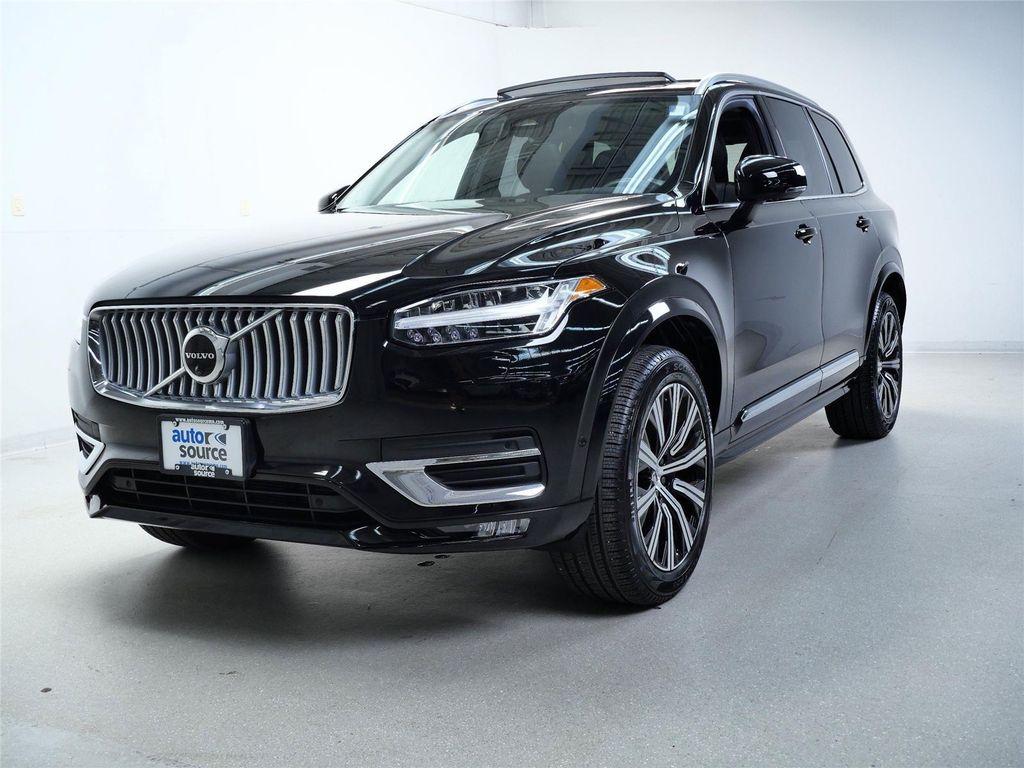 used 2025 Volvo XC90 car, priced at $47,399