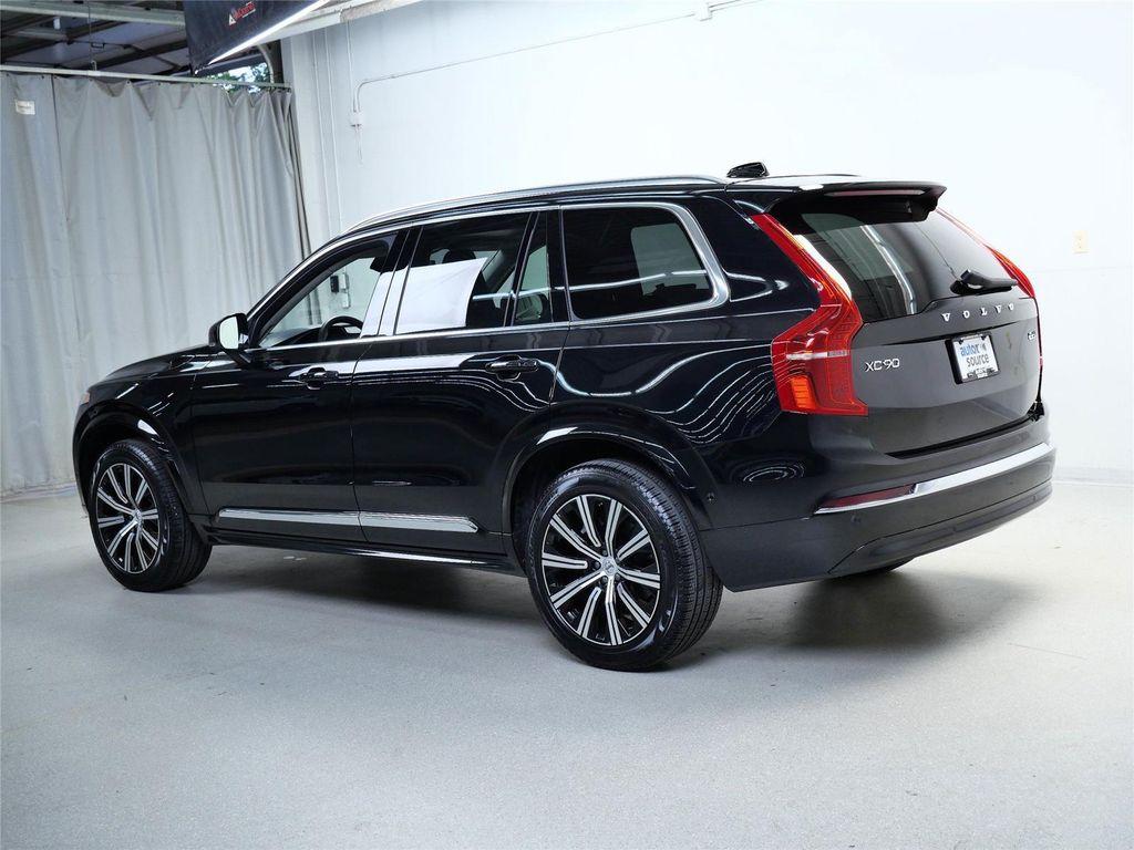 used 2025 Volvo XC90 car, priced at $47,399