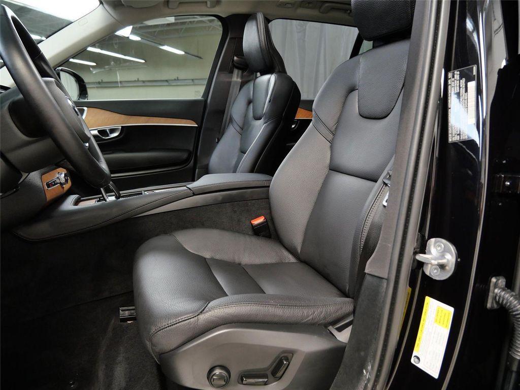 used 2025 Volvo XC90 car, priced at $47,399