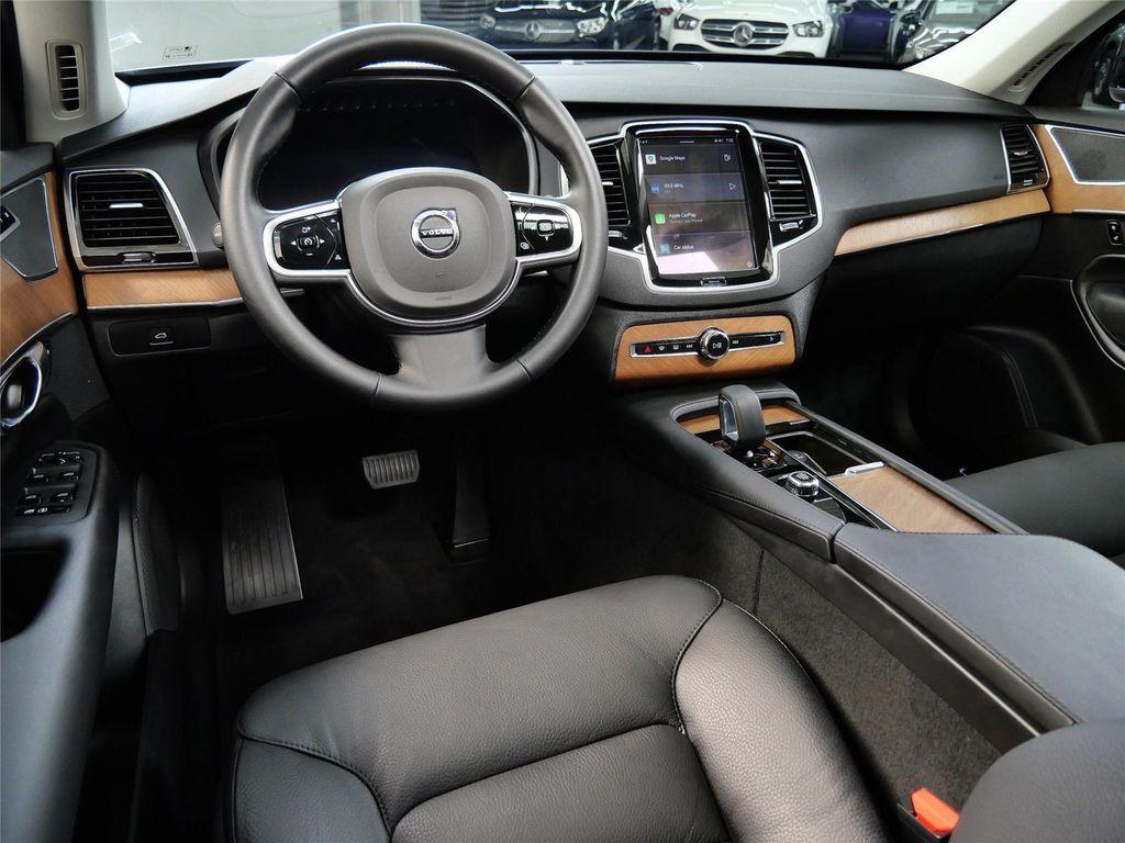 used 2025 Volvo XC90 car, priced at $47,399