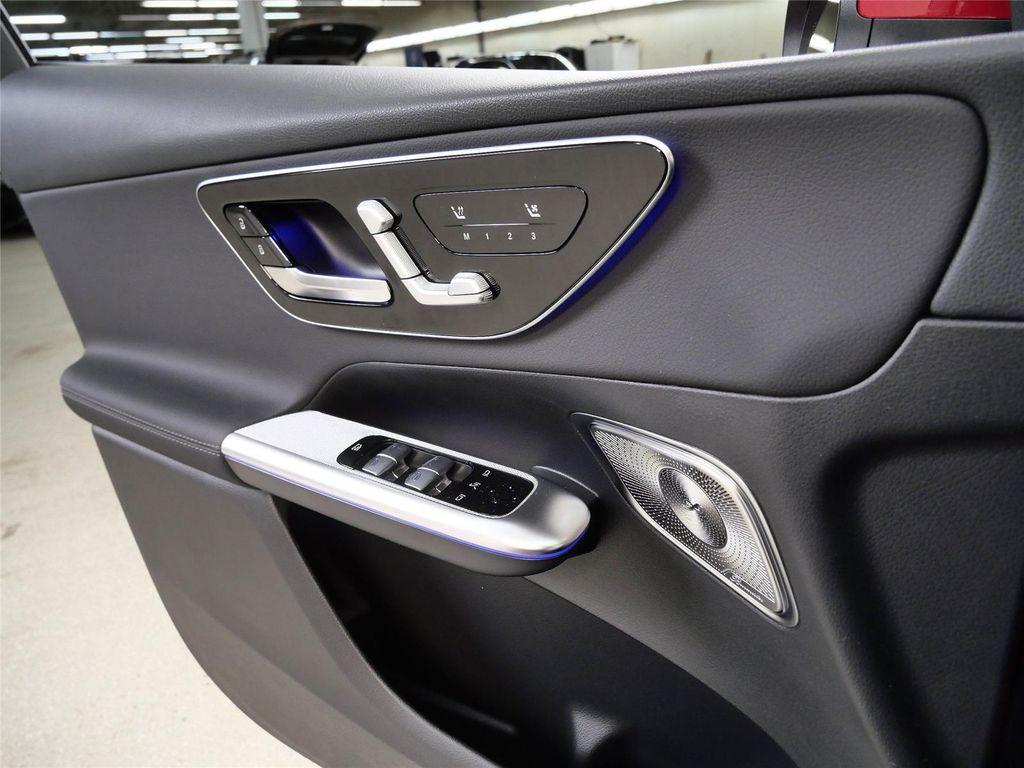 new 2026 Mercedes-Benz GLC 300 car, priced at $60,225