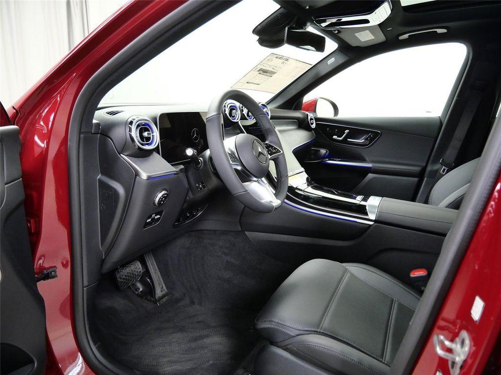 new 2026 Mercedes-Benz GLC 300 car, priced at $60,225