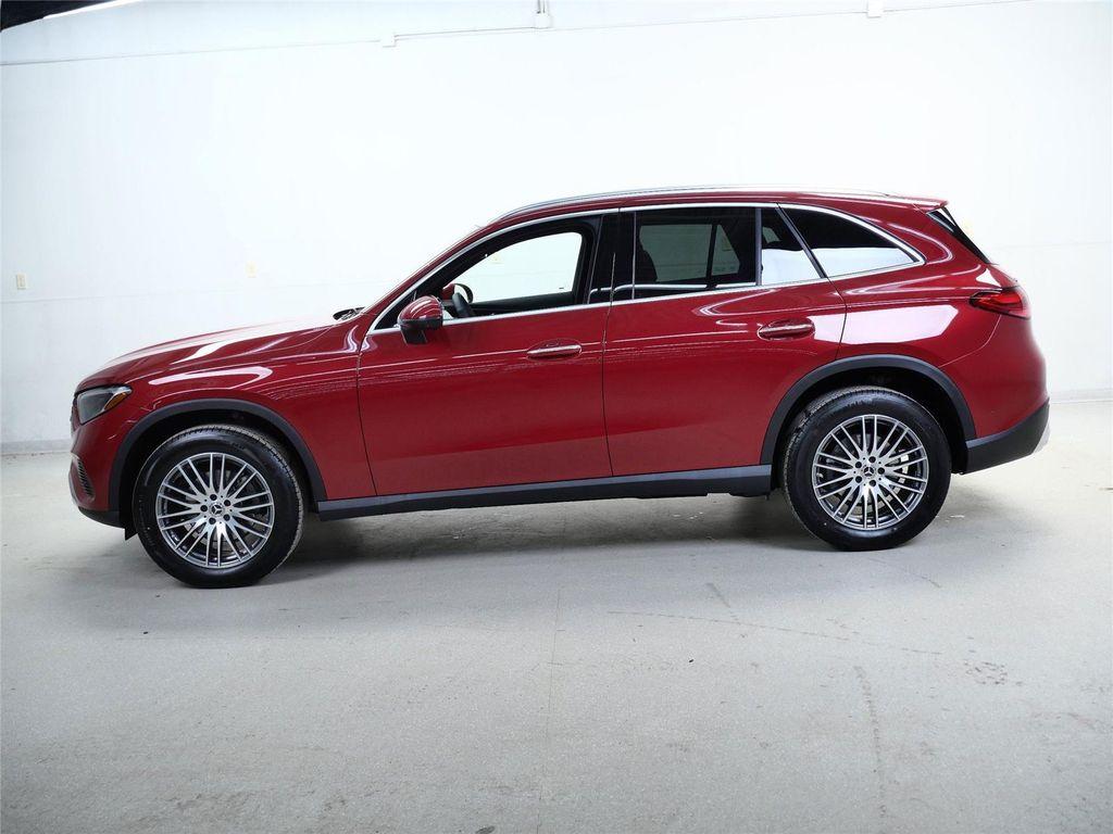 new 2026 Mercedes-Benz GLC 300 car, priced at $60,225