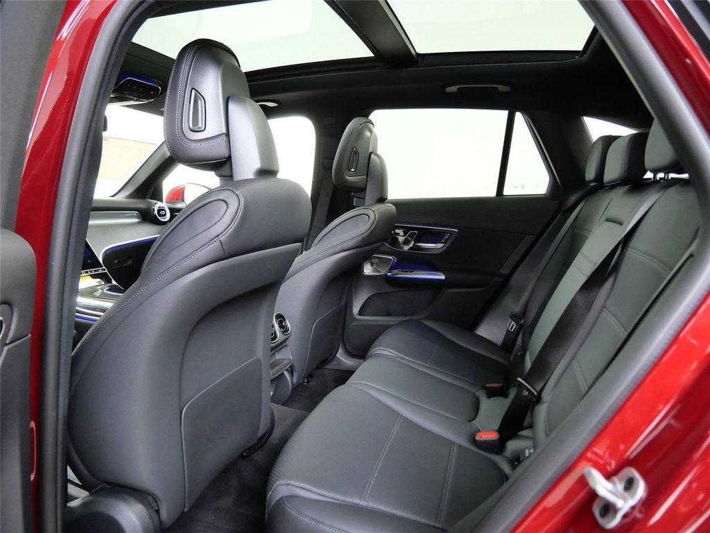 new 2026 Mercedes-Benz GLC 300 car, priced at $60,225