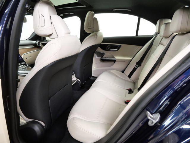 used 2022 Mercedes-Benz C-Class car, priced at $31,556