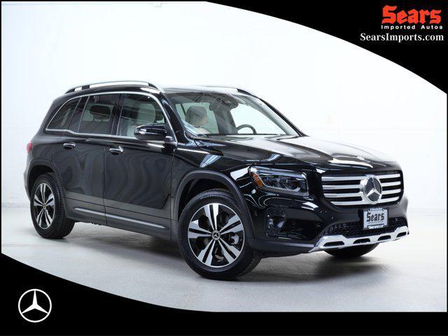 used 2025 Mercedes-Benz GLB 250 car, priced at $41,100