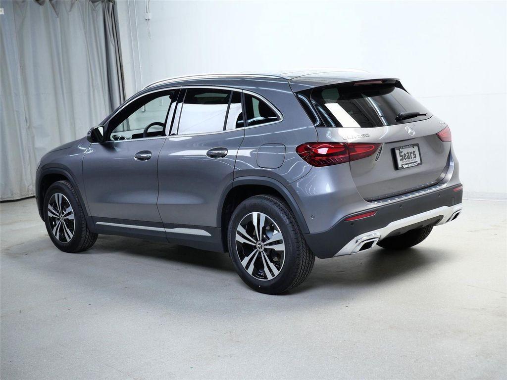 new 2026 Mercedes-Benz GLA 250 car, priced at $50,440