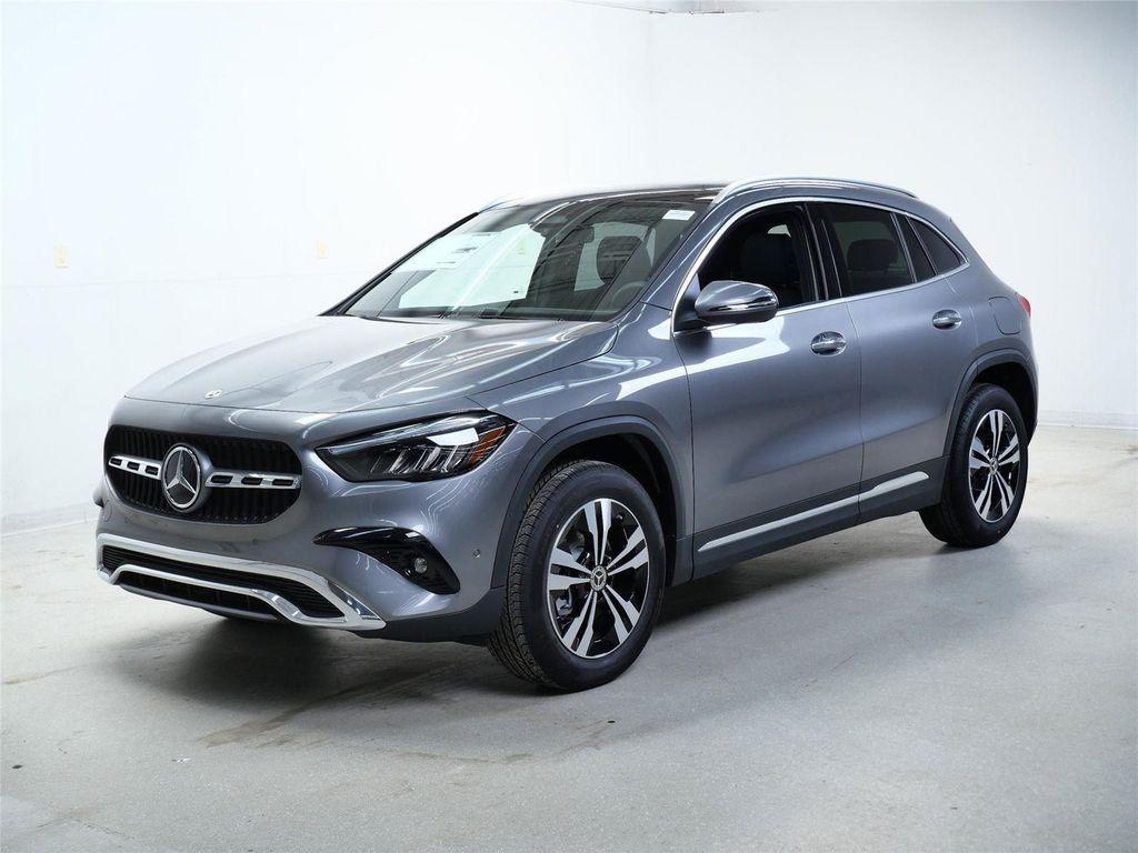 new 2026 Mercedes-Benz GLA 250 car, priced at $50,440