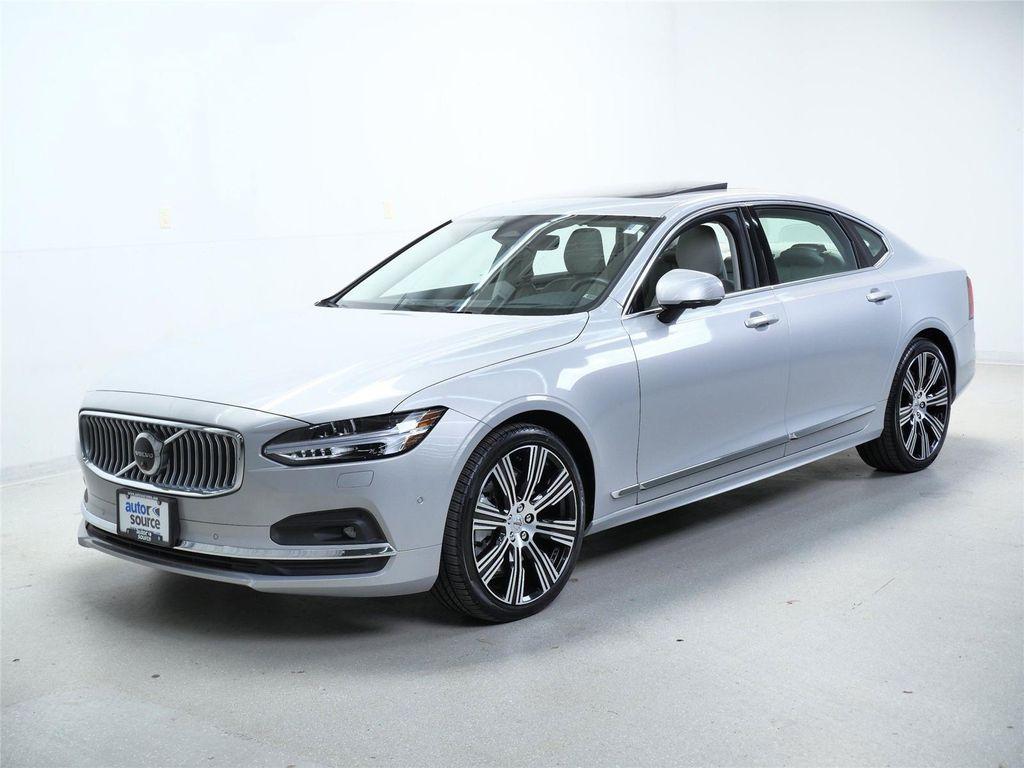 used 2025 Volvo S90 car, priced at $55,699