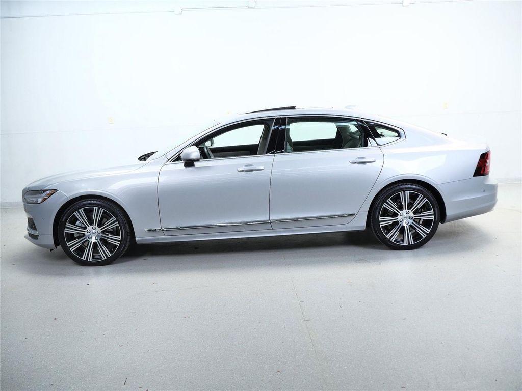 used 2025 Volvo S90 car, priced at $55,699