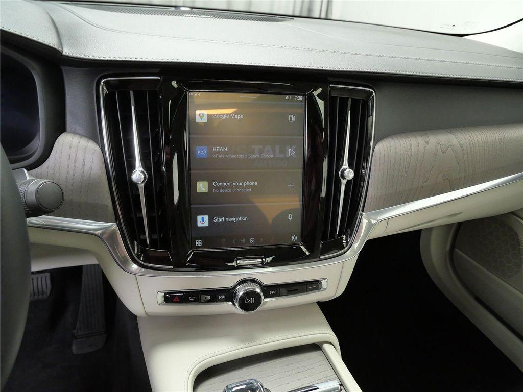 used 2025 Volvo S90 car, priced at $55,699