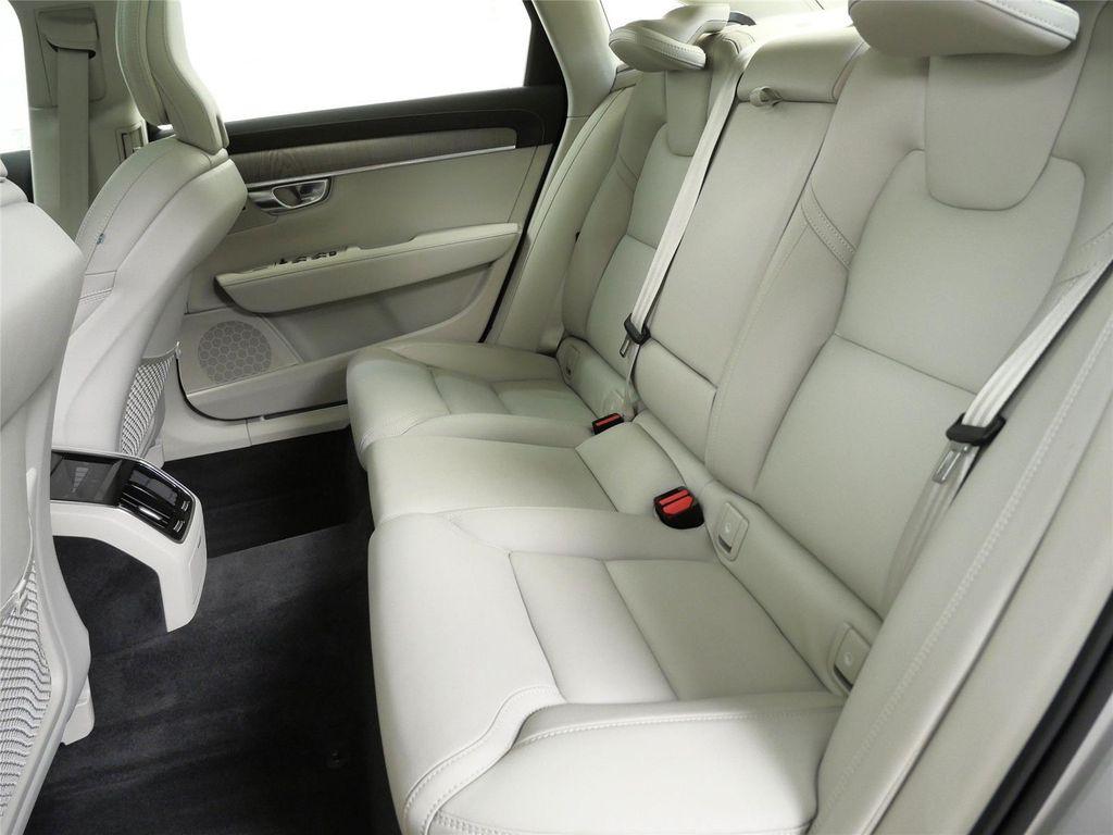 used 2025 Volvo S90 car, priced at $55,699