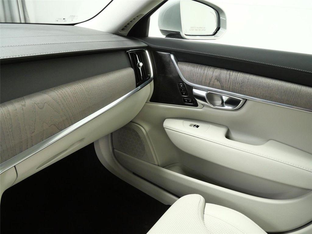 used 2025 Volvo S90 car, priced at $55,699