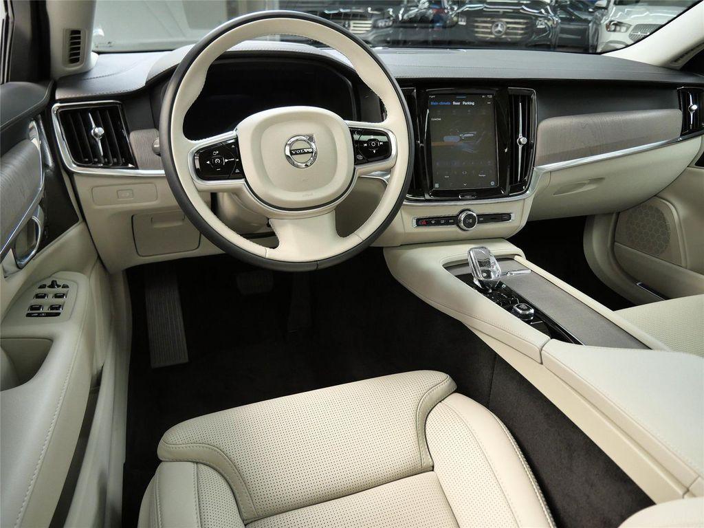 used 2025 Volvo S90 car, priced at $55,699