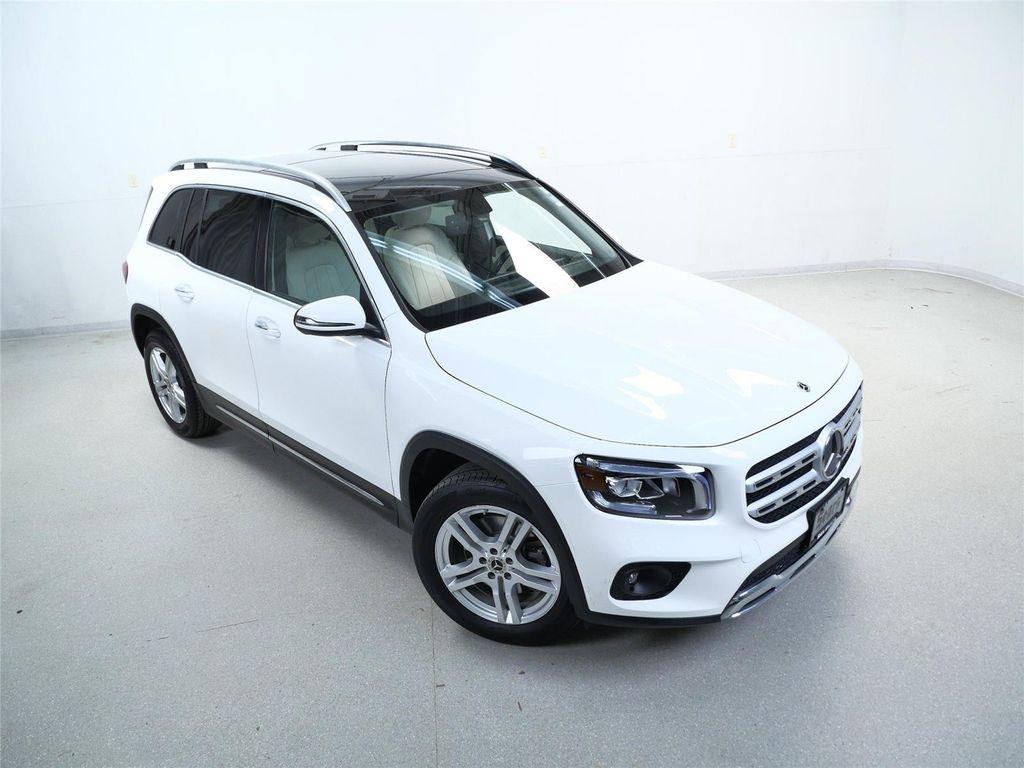used 2022 Mercedes-Benz GLB 250 car, priced at $26,699