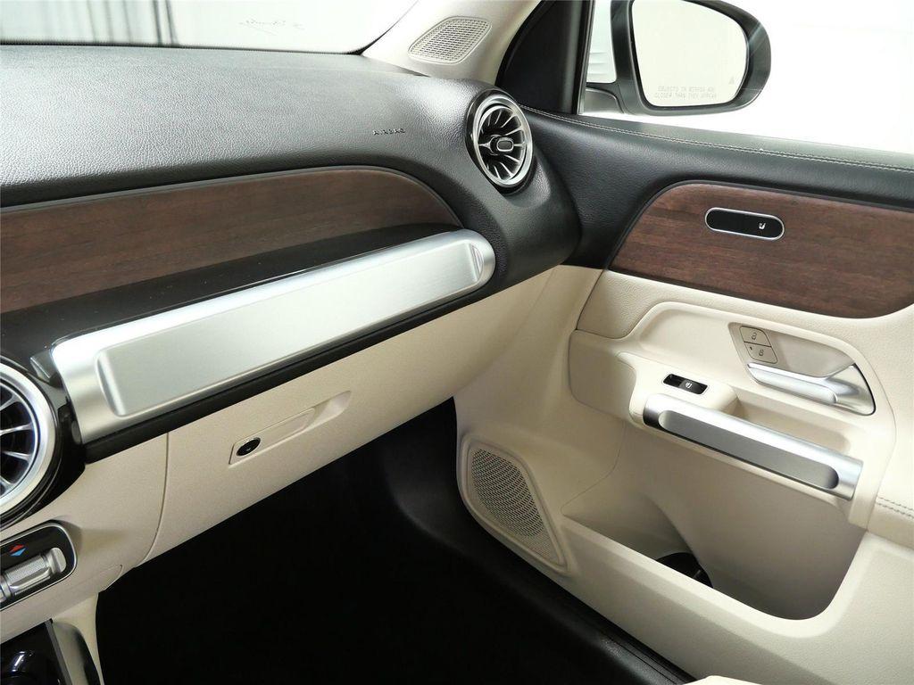 used 2022 Mercedes-Benz GLB 250 car, priced at $26,699