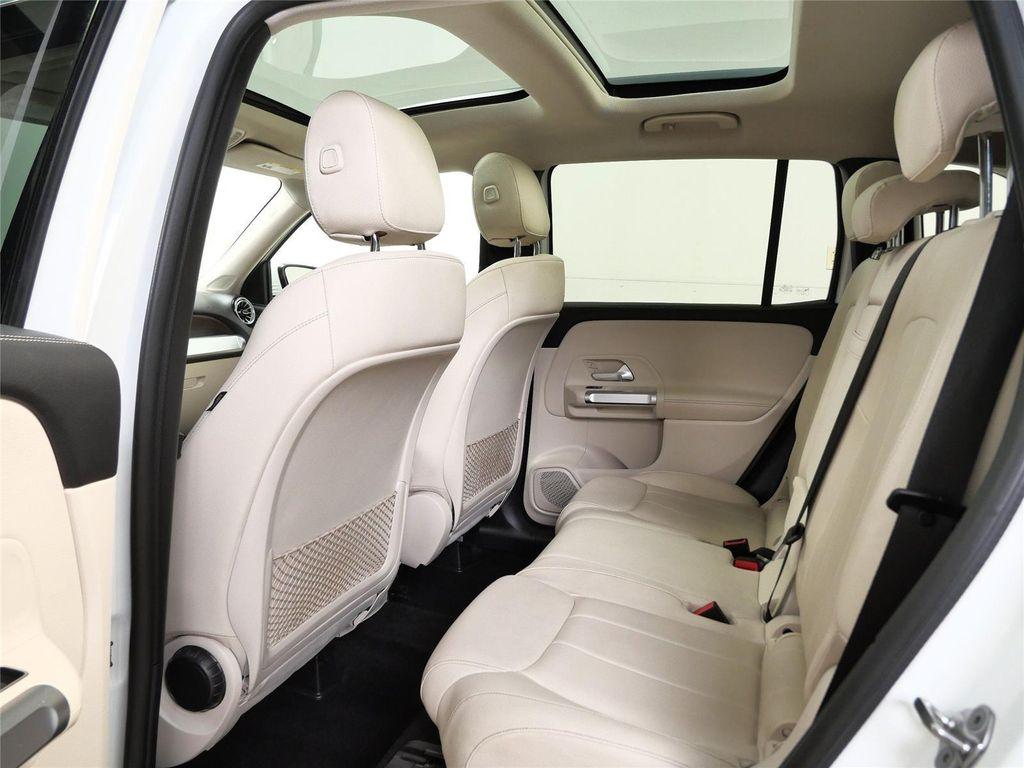 used 2022 Mercedes-Benz GLB 250 car, priced at $26,699