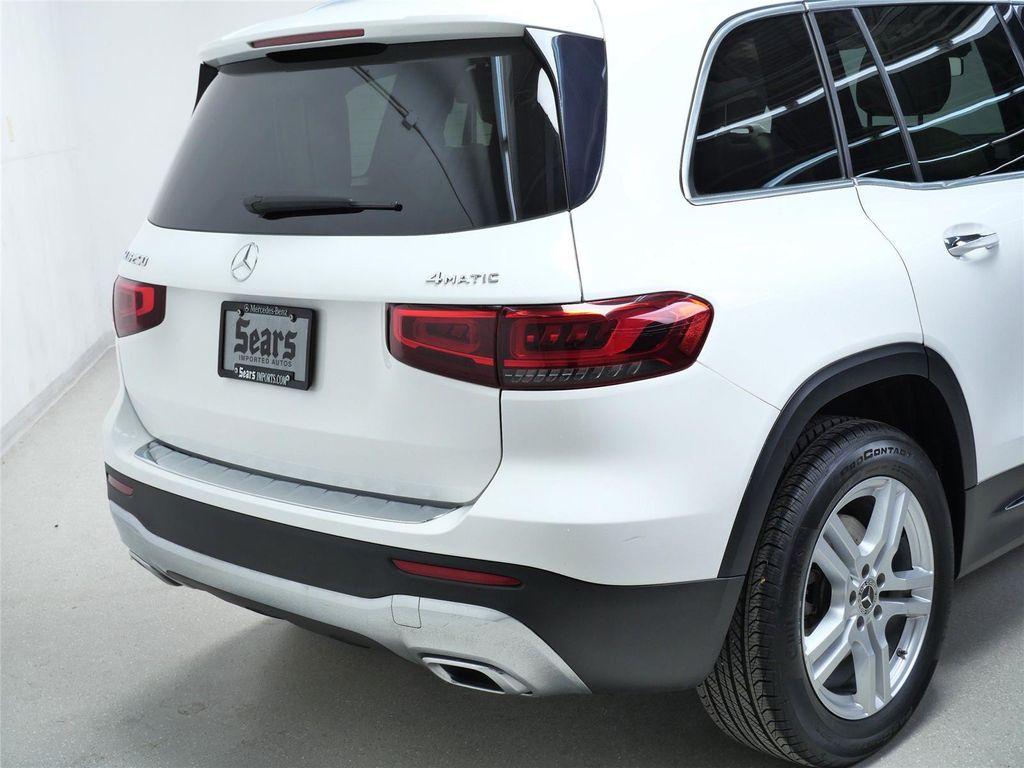 used 2022 Mercedes-Benz GLB 250 car, priced at $26,699