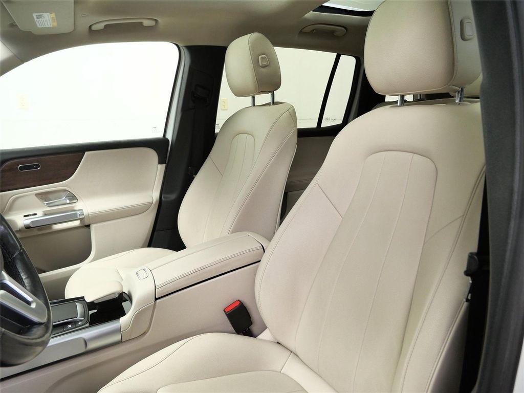 used 2022 Mercedes-Benz GLB 250 car, priced at $26,699