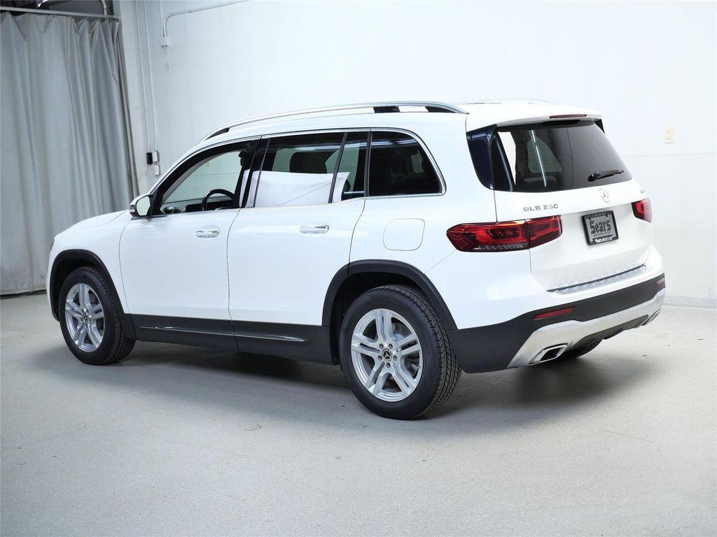 used 2022 Mercedes-Benz GLB 250 car, priced at $26,699