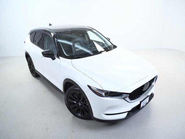 used 2021 Mazda CX-5 car, priced at $22,906