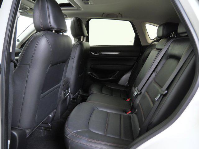 used 2021 Mazda CX-5 car, priced at $22,906