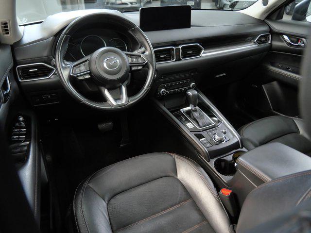 used 2021 Mazda CX-5 car, priced at $22,906