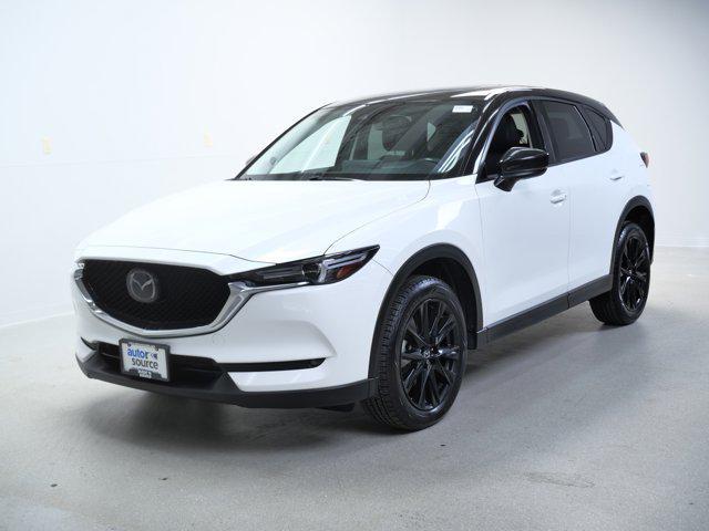 used 2021 Mazda CX-5 car, priced at $22,906